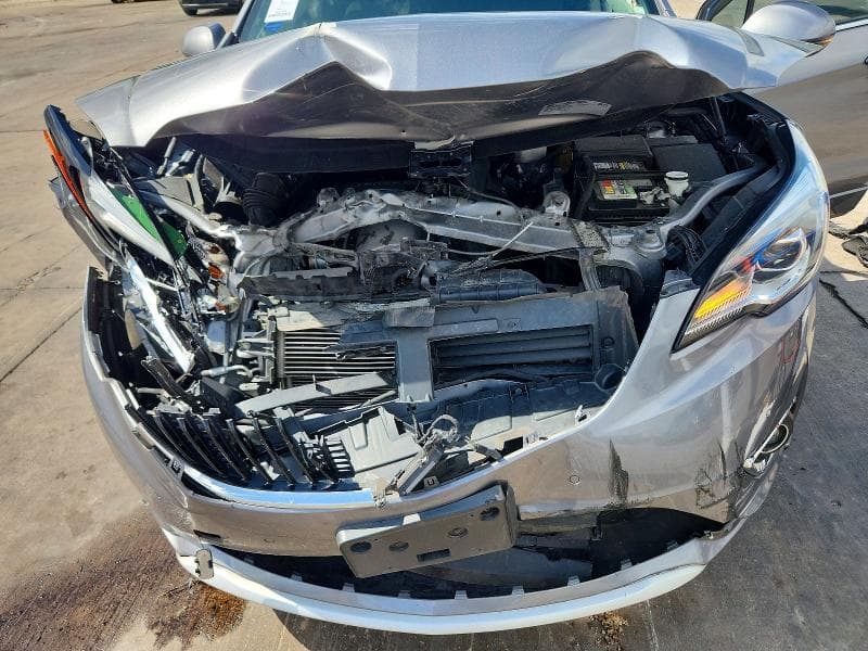 2019 BUICK ENVISION PREMIUM II 12