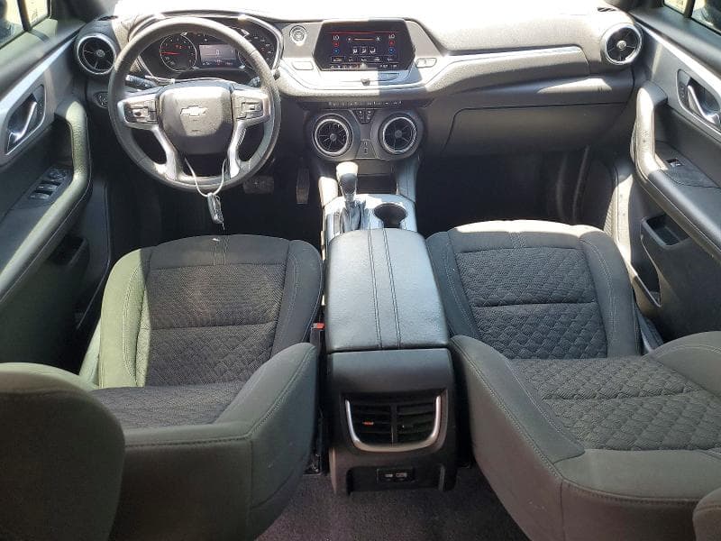 2022 CHEVROLET BLAZER 2LT 8