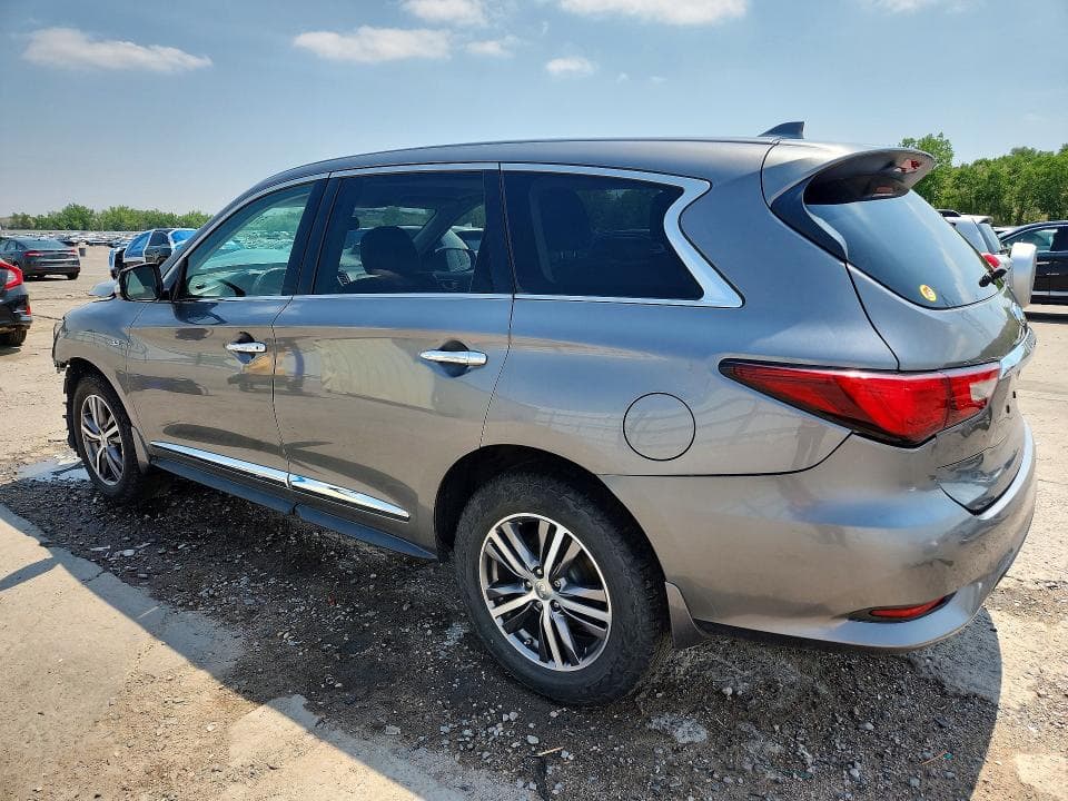 2017 INFINITI QX60 BASE 2