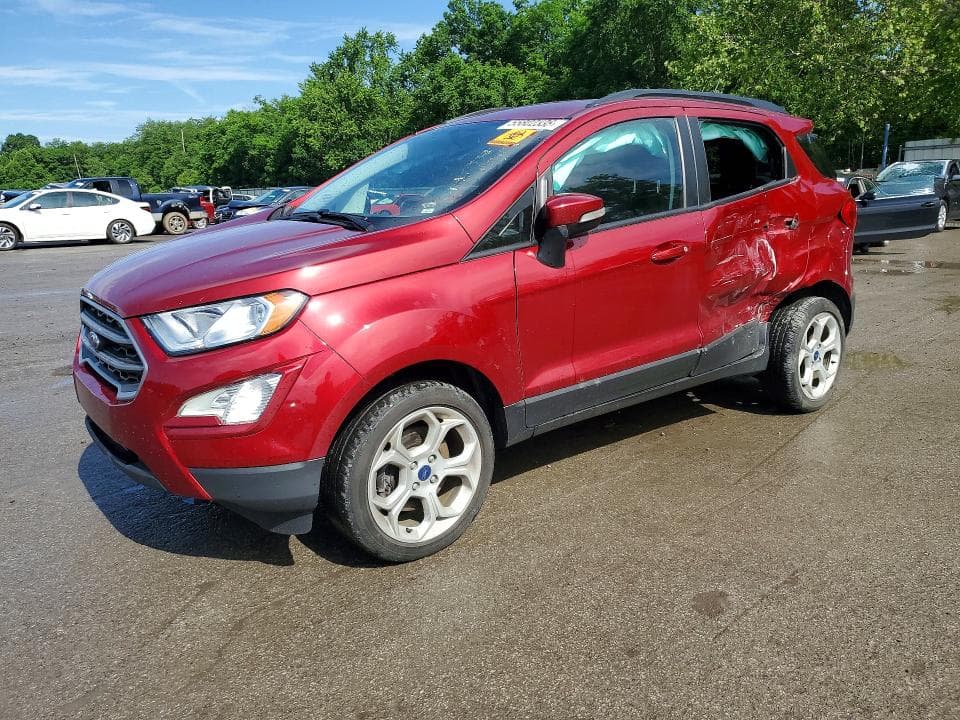 2022 FORD ECOSPORT - 1