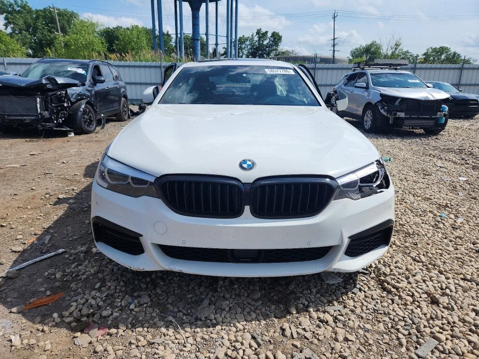 2019 BMW 540 I 5