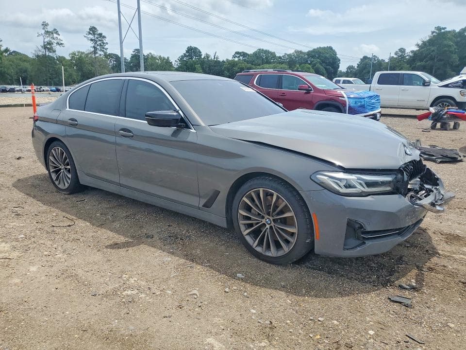 2021 BMW 530 I 4