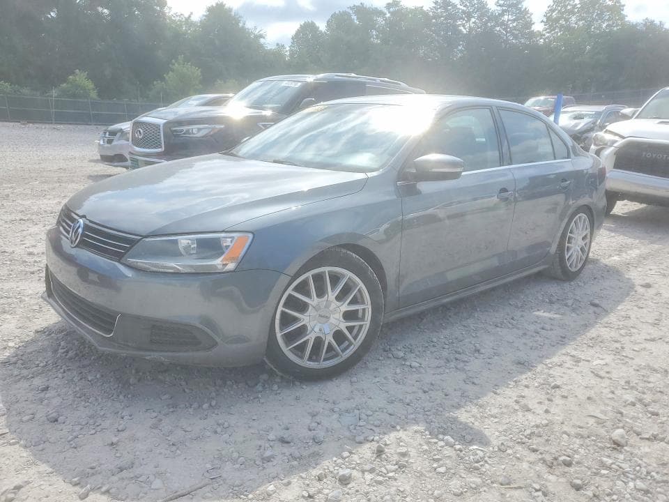 2014 VOLKSWAGEN JETTA - 1