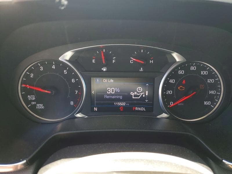 2020 CHEVROLET BLAZER 2LT 9