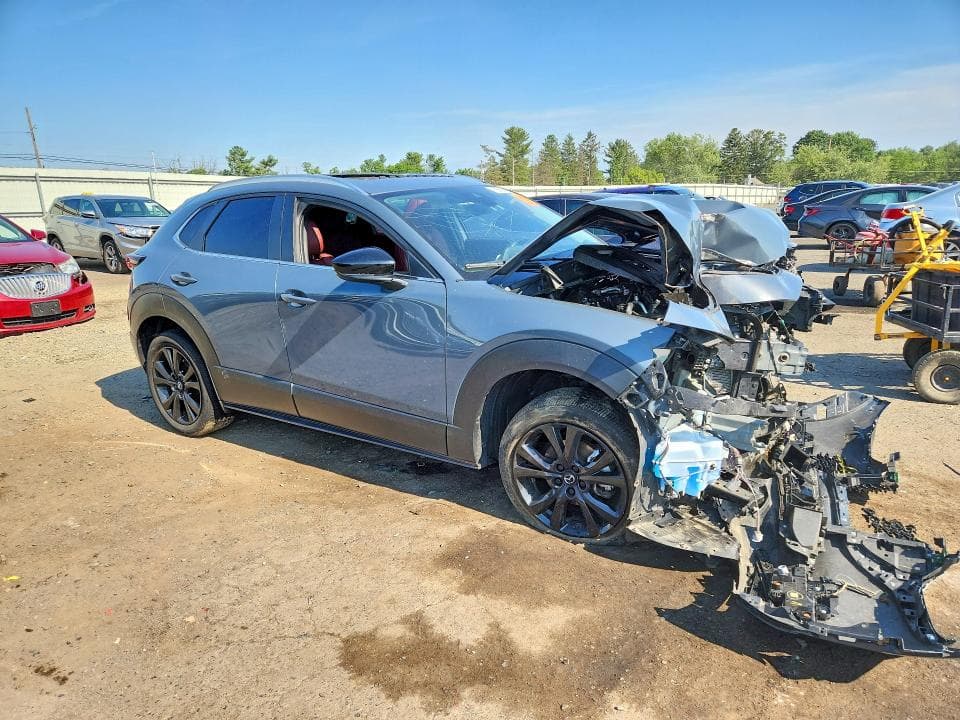 2023 MAZDA CX-30 PREFERRED 4