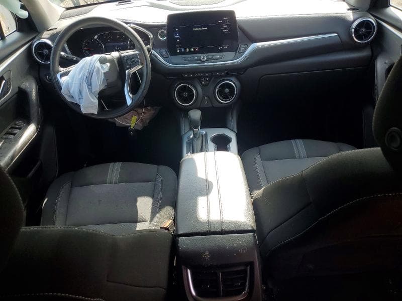 2023 CHEVROLET BLAZER 2LT 8