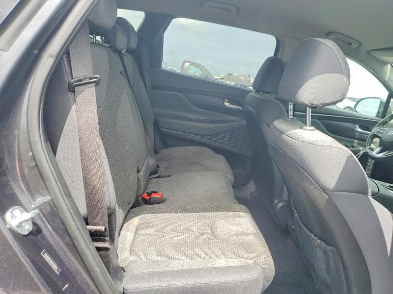 2023 HYUNDAI SANTA FE SEL 11