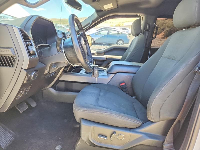 2018 FORD F150 SUPERCREW 7