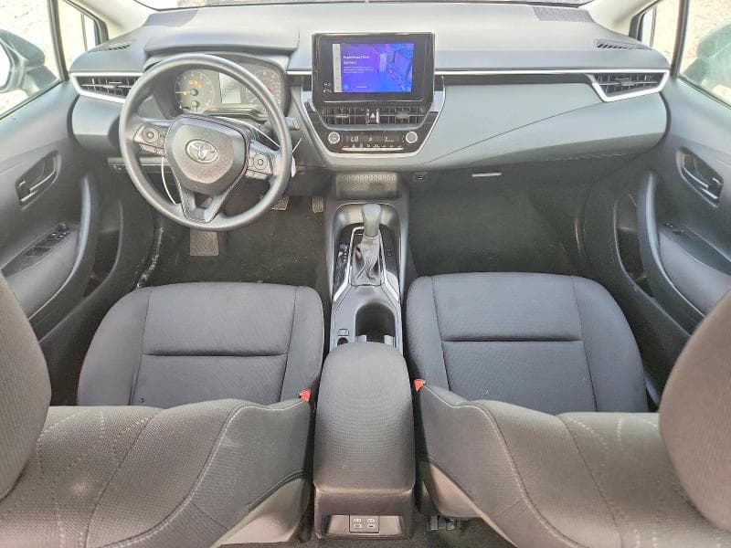 2025 TOYOTA COROLLA 8