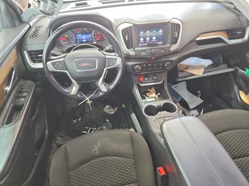 2020 GMC TERRAIN SLE 8