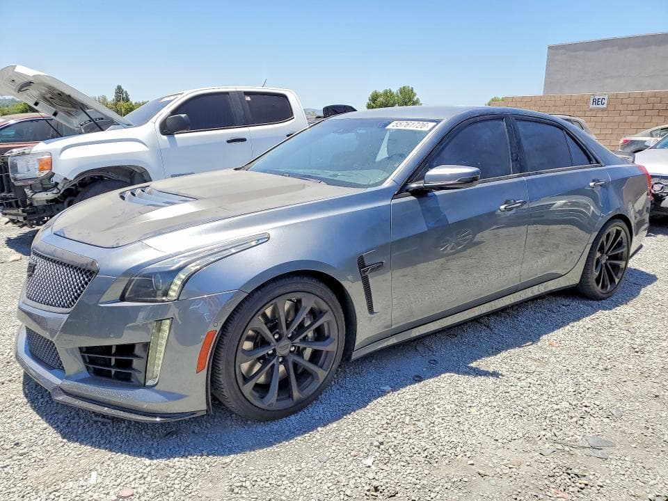 2019 CADILLAC CTS-V - 1