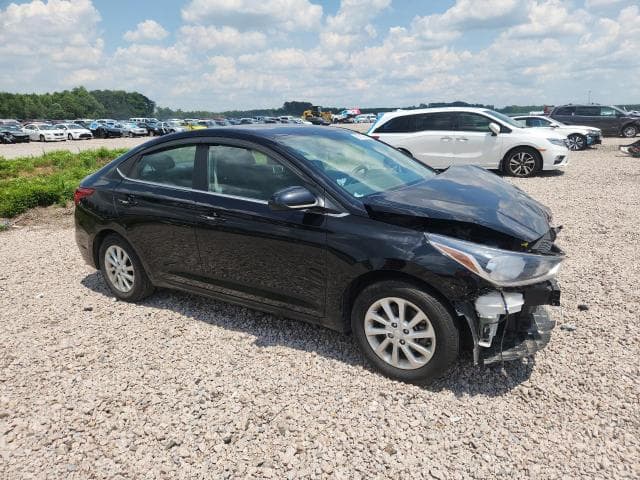 2021 HYUNDAI ACCENT SEL 4