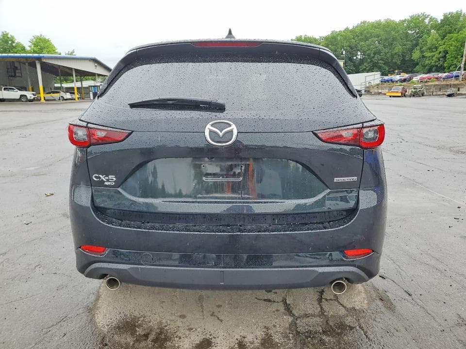 2024 MAZDA CX-5 SELECT 6