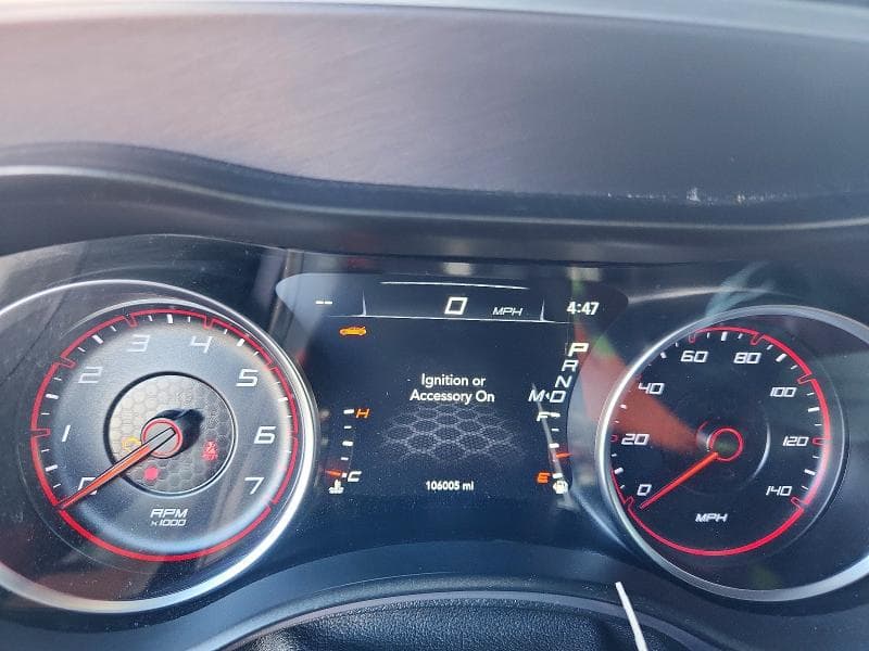 2019 DODGE CHARGER SXT 9
