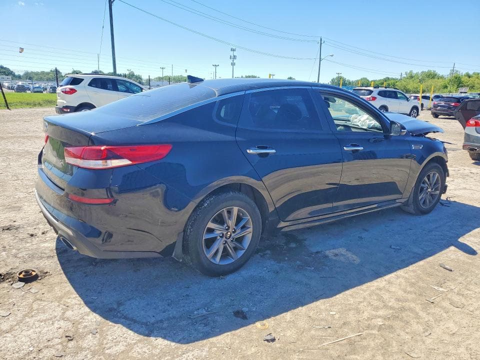 2020 KIA OPTIMA LX 3