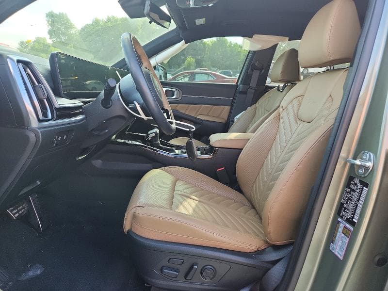 2025 KIA SORENTO X-LINE SX PRESTIGE 7