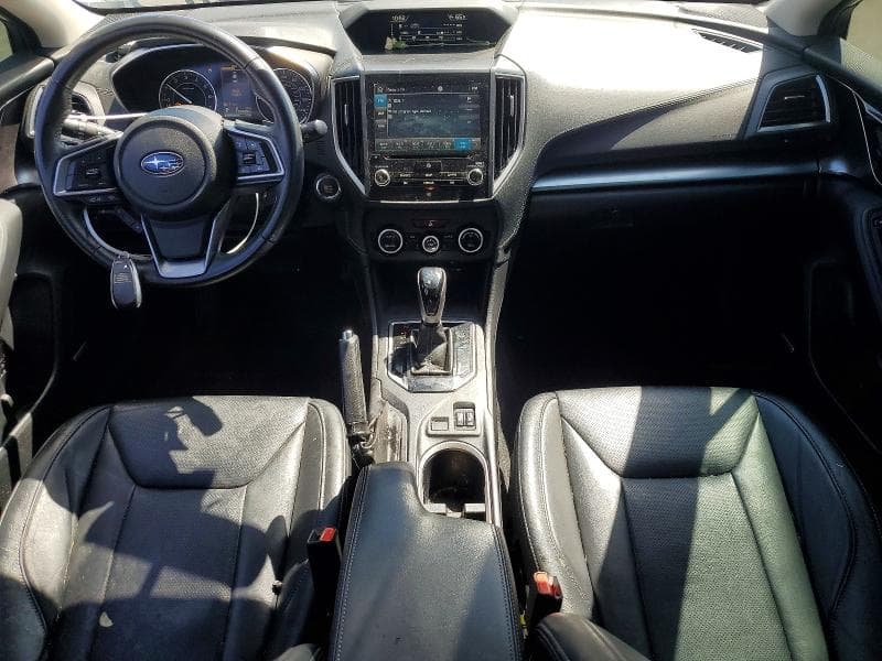 2017 SUBARU IMPREZA LIMITED 8