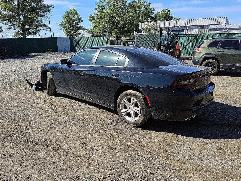 2023 DODGE CHARGER SXT 2