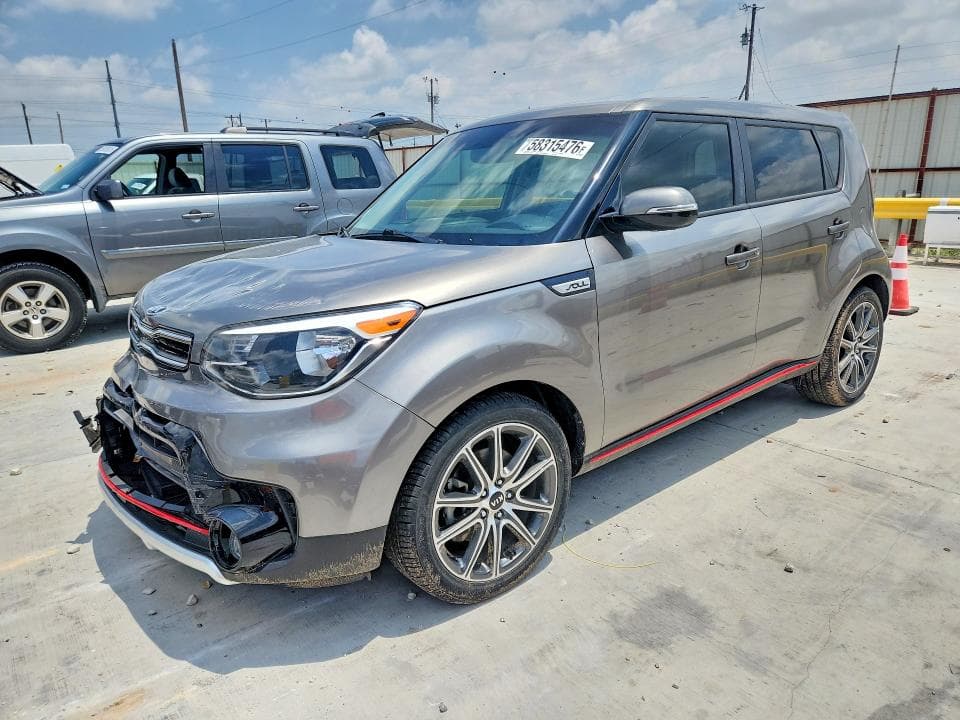 2018 KIA SOUL ! - 1