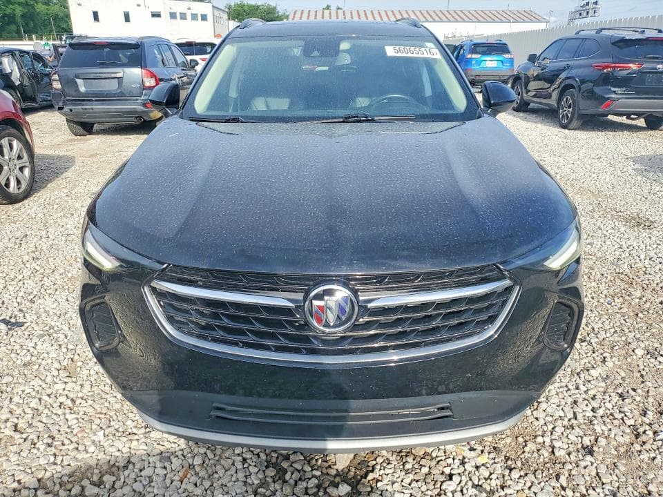 2021 BUICK ENVISION ESSENCE 5