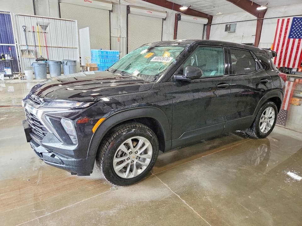 2024 CHEVROLET TRAILBLAZER LS
