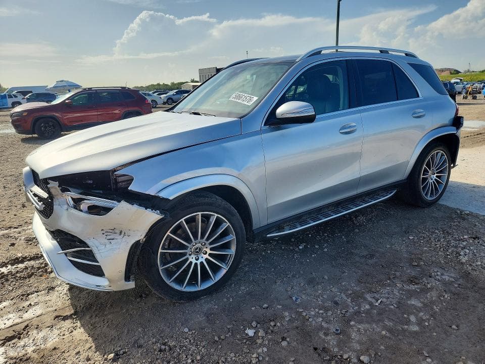 2020 MERCEDES-BENZ GLE 350 - 1