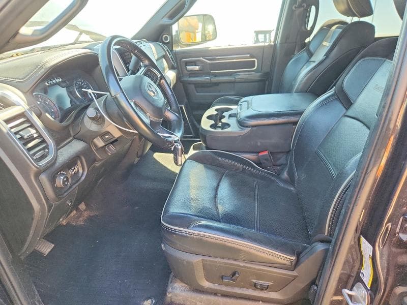 2021 RAM 2500 LARAMIE 7
