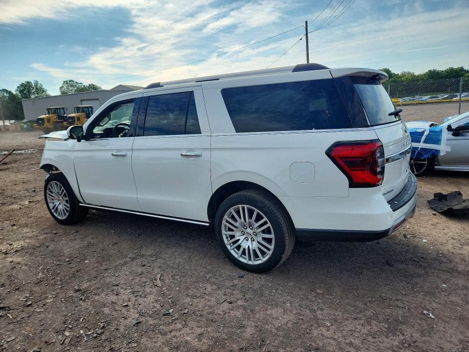 2024 FORD EXPEDITION MAX LIMITED 2