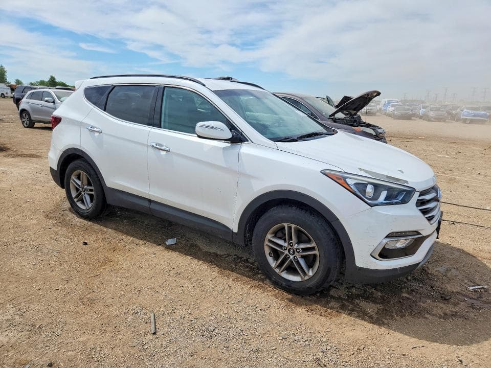 2018 HYUNDAI SANTA FE SPORT 2.4L 4