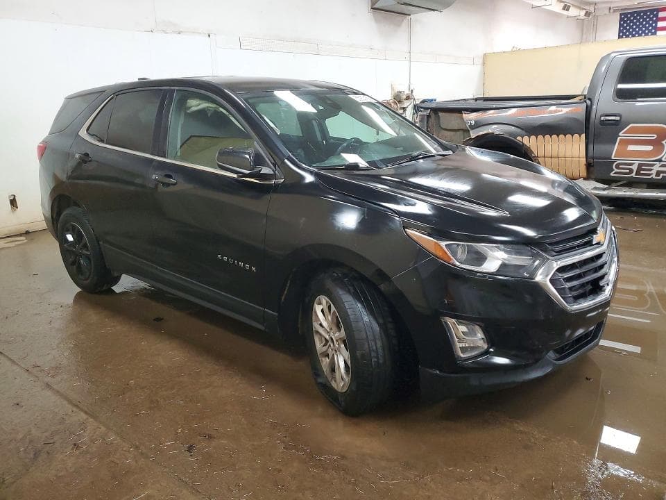 2019 CHEVROLET EQUINOX LT 4