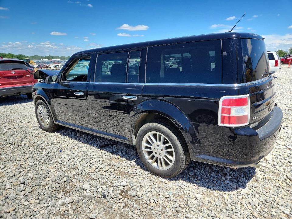 2019 FORD FLEX SEL 2