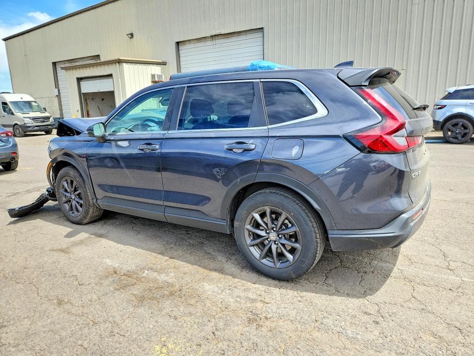 2026 HONDA CR-V EXL 2