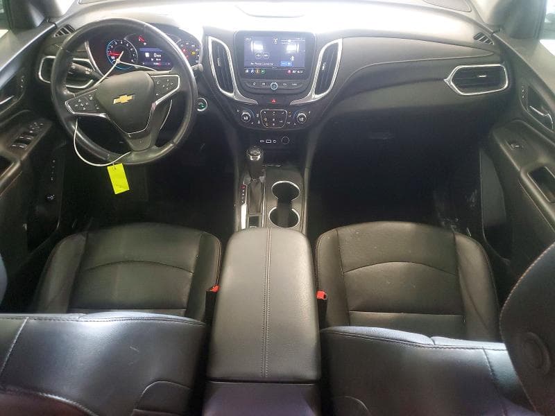 2021 CHEVROLET EQUINOX PREMIER 8