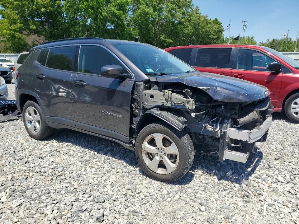 2020 JEEP COMPASS LATITUDE 4