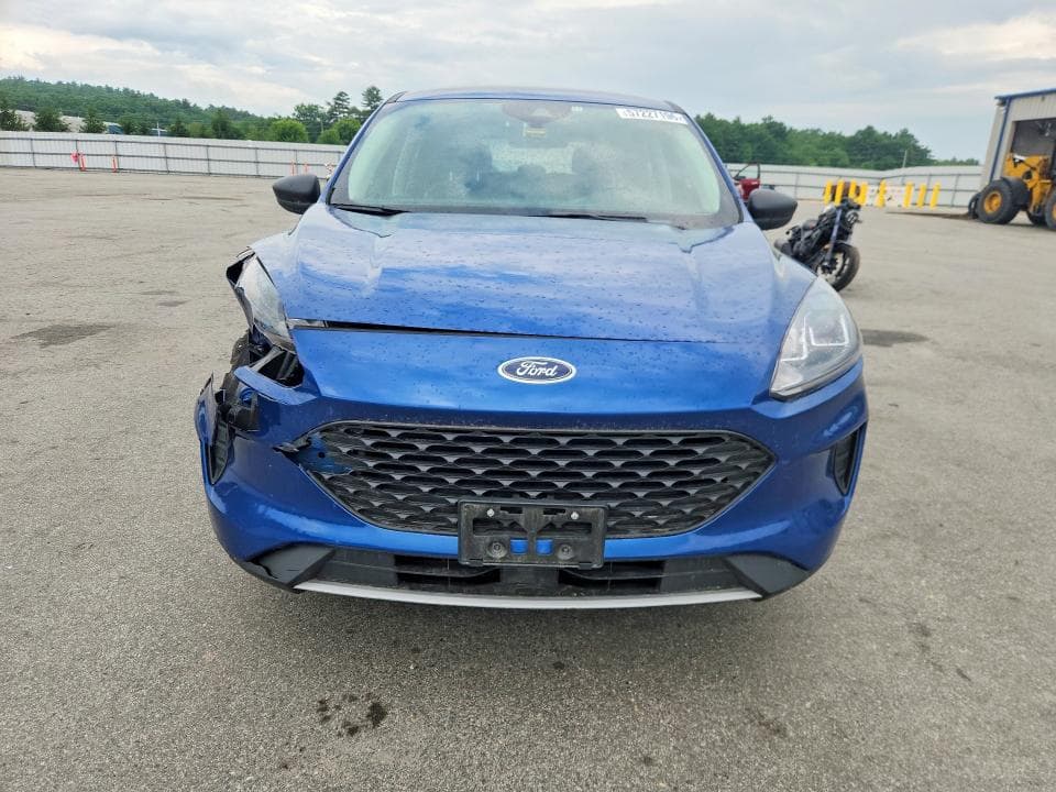 2022 FORD ESCAPE S 5