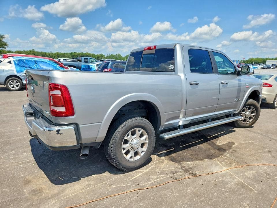 2022 RAM 2500 LARAMIE 3