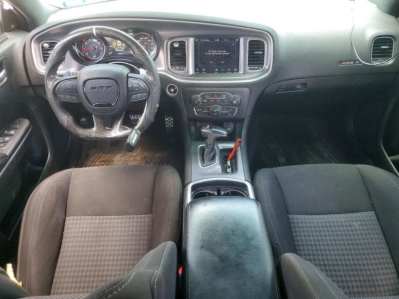 2021 DODGE CHARGER SCAT PACK 8