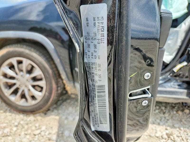 2019 JEEP CHEROKEE LATITUDE PLUS 13