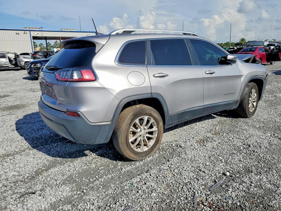2019 JEEP CHEROKEE LATITUDE 3