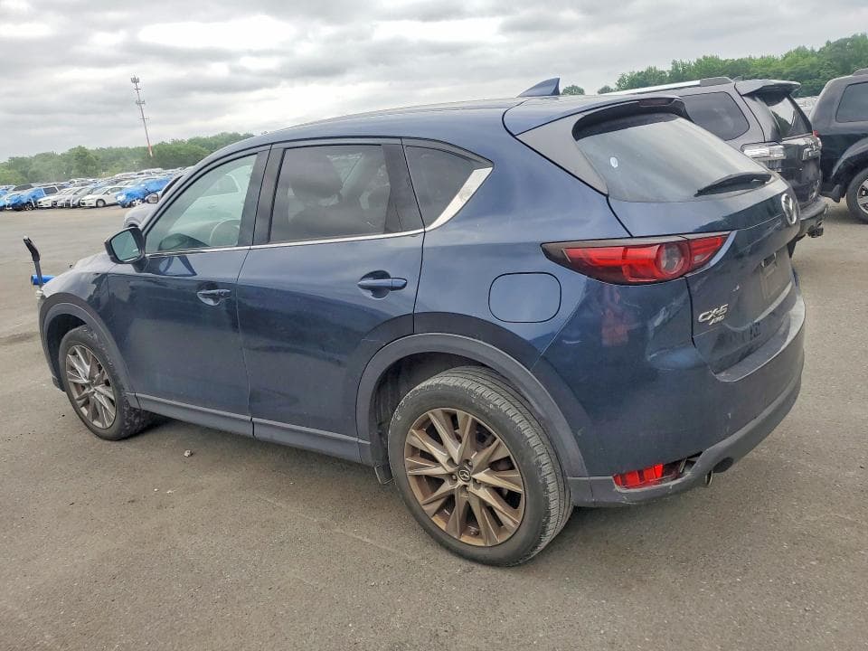 2019 MAZDA CX-5 GRAND TOURING 2