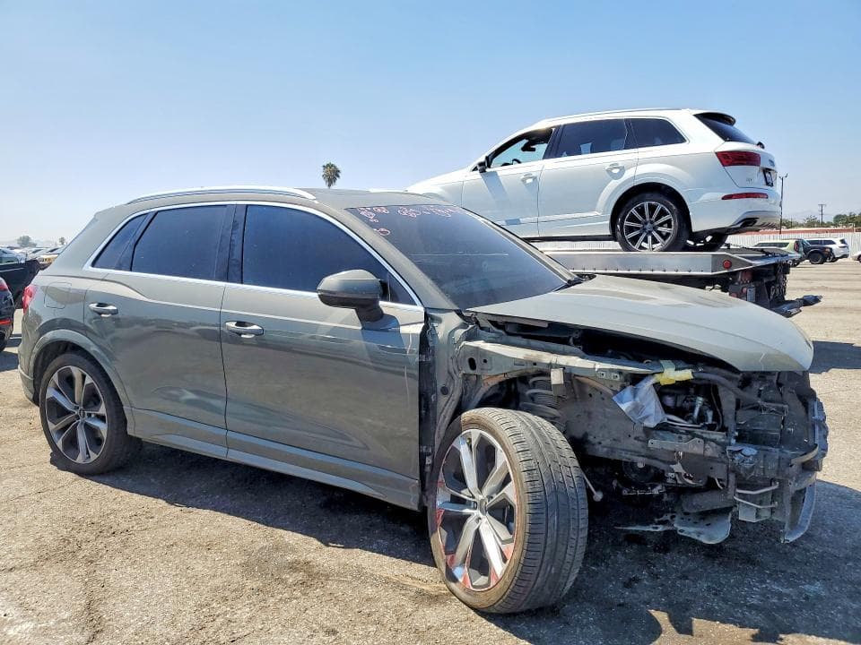 2021 AUDI Q3 PREMIUM PLUS S LINE 45 4