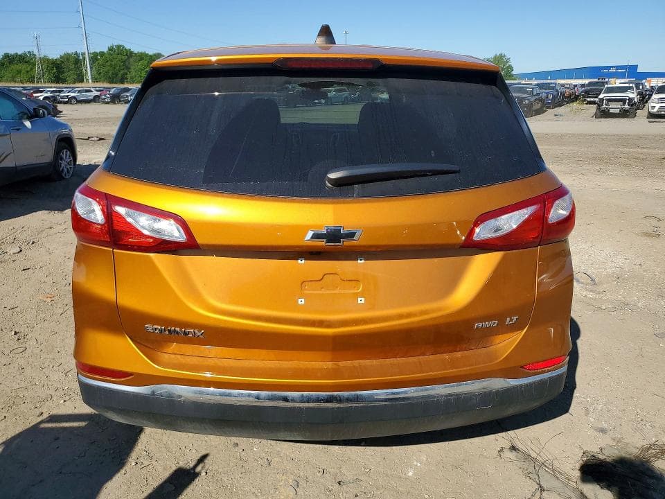 2018 CHEVROLET EQUINOX LT 6