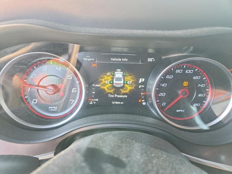 2019 DODGE CHARGER SCAT PACK 9