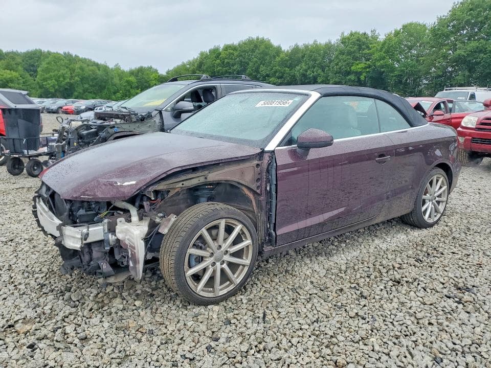 2015 AUDI A3 - 1