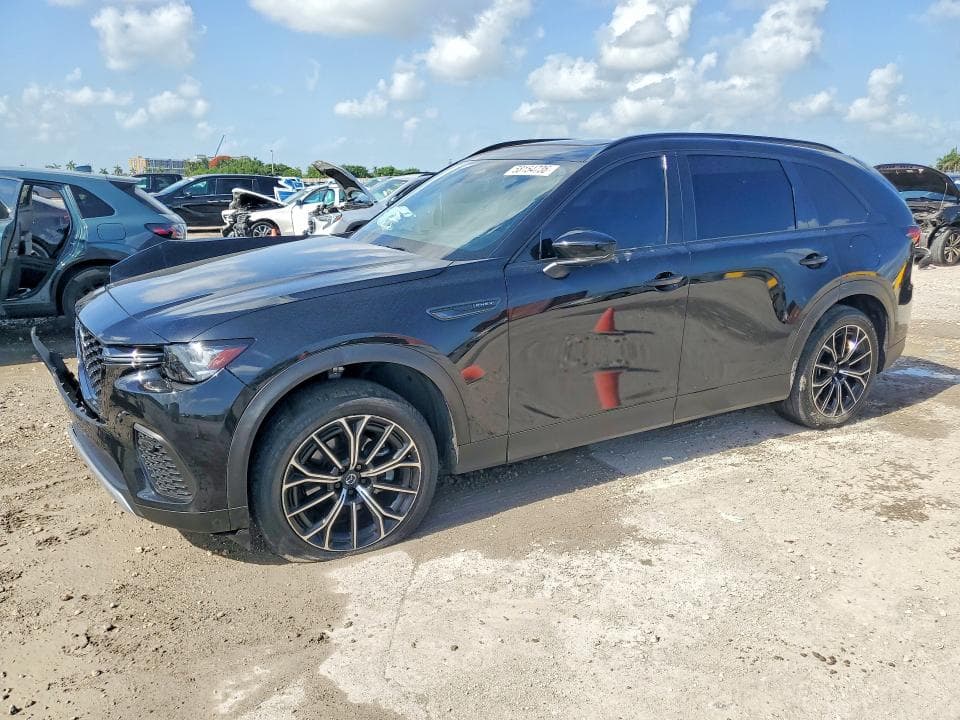 2025 MAZDA CX-70 PREMIUM PLUS - 1