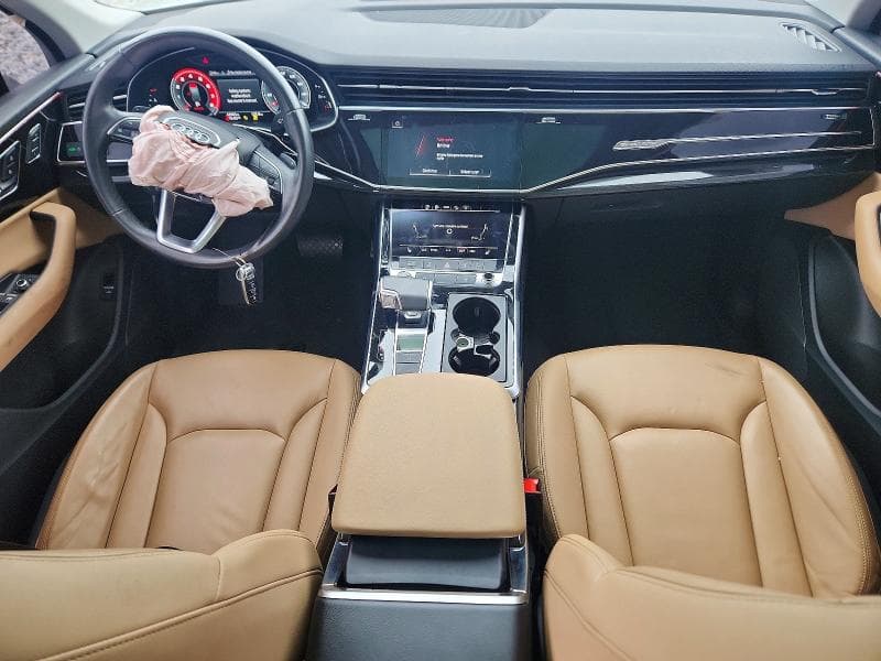2021 AUDI Q7 PREMIUM 8