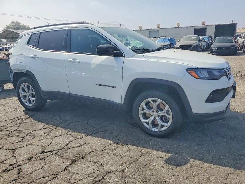 2024 JEEP COMPASS LATITUDE 4