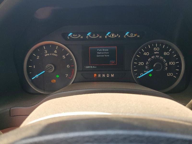 2018 FORD F150 9