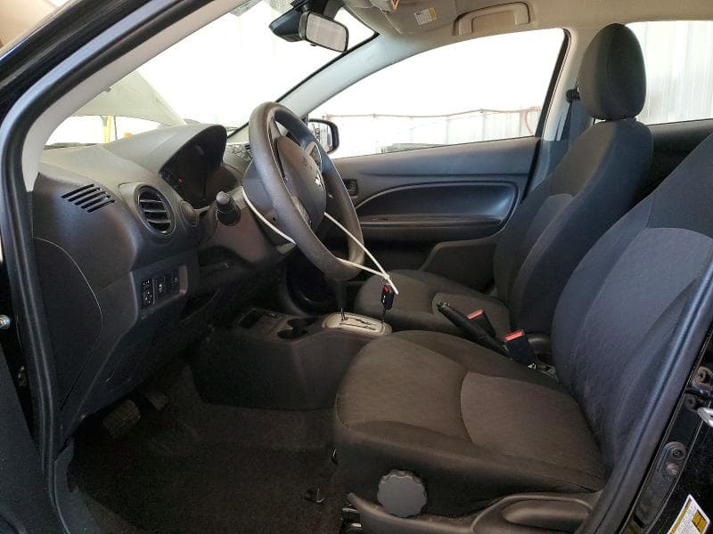 2024 MITSUBISHI MIRAGE ES 7