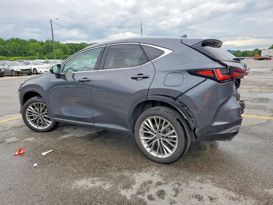 2026 LEXUS NX 350 PREMIUM 2